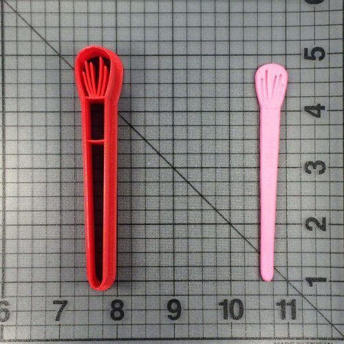 Make Up Brush 103 Cookie Cutter