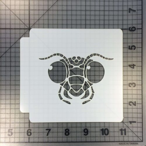 Mantis Stencil 100