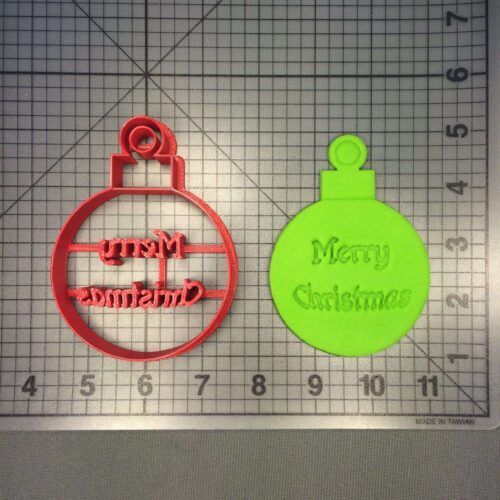 Ornament 102 Cookie Cutter