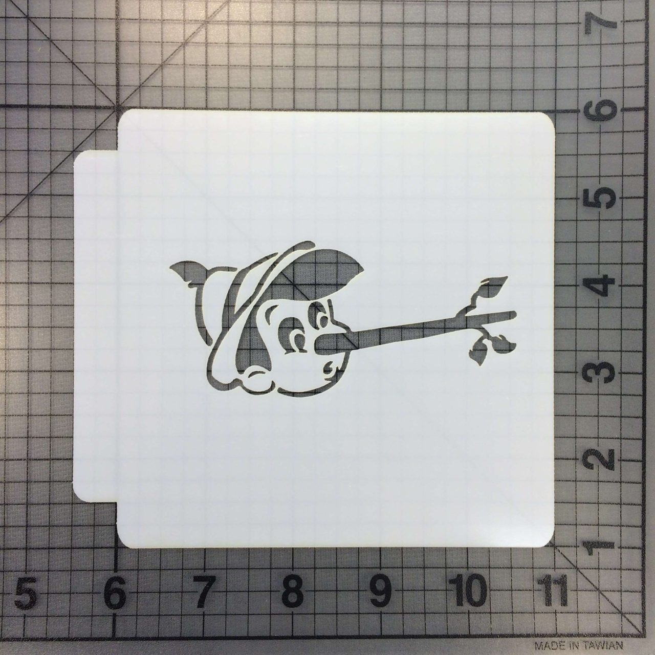 Pinocchio Stencil 100