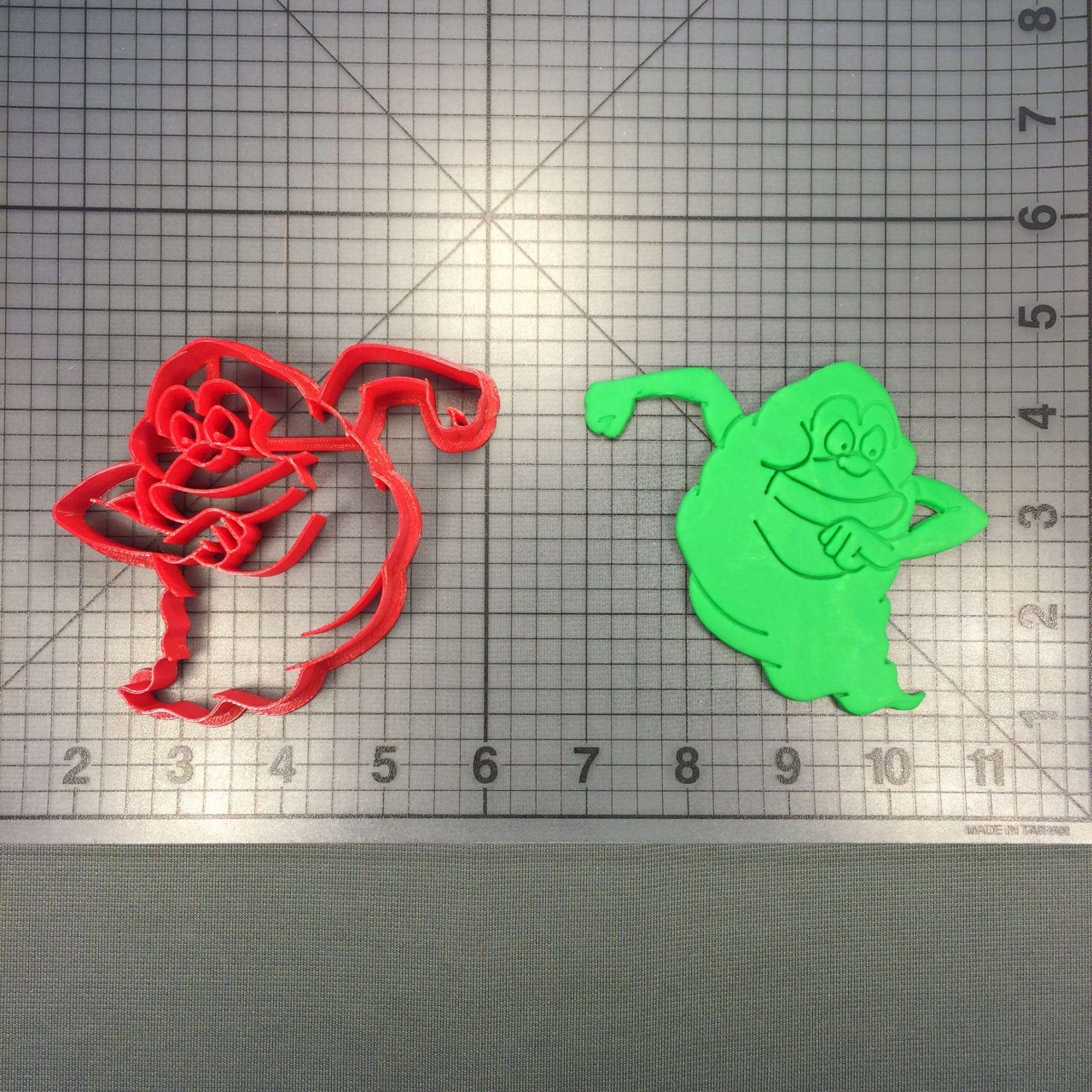 Slimer 101 Cookie Cutter