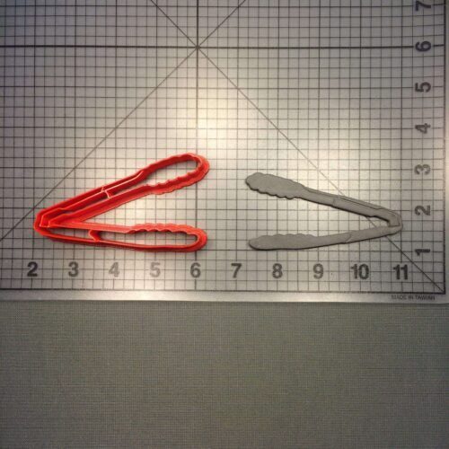 Tongs 100 Cookie Cutter