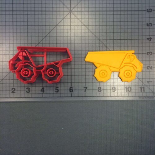 Truck 102 Cookie Cutter