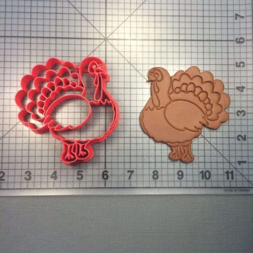 Turkey 105 Cookie Cutter