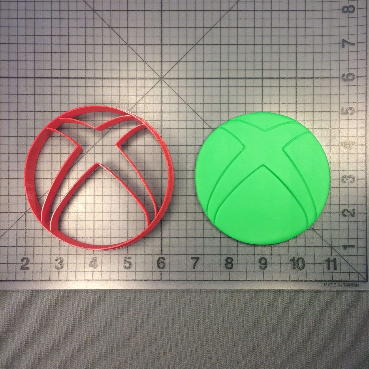Xbox X 101 Cookie Cutter
