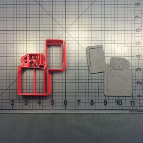 Zippo 100 Cookie Cutter