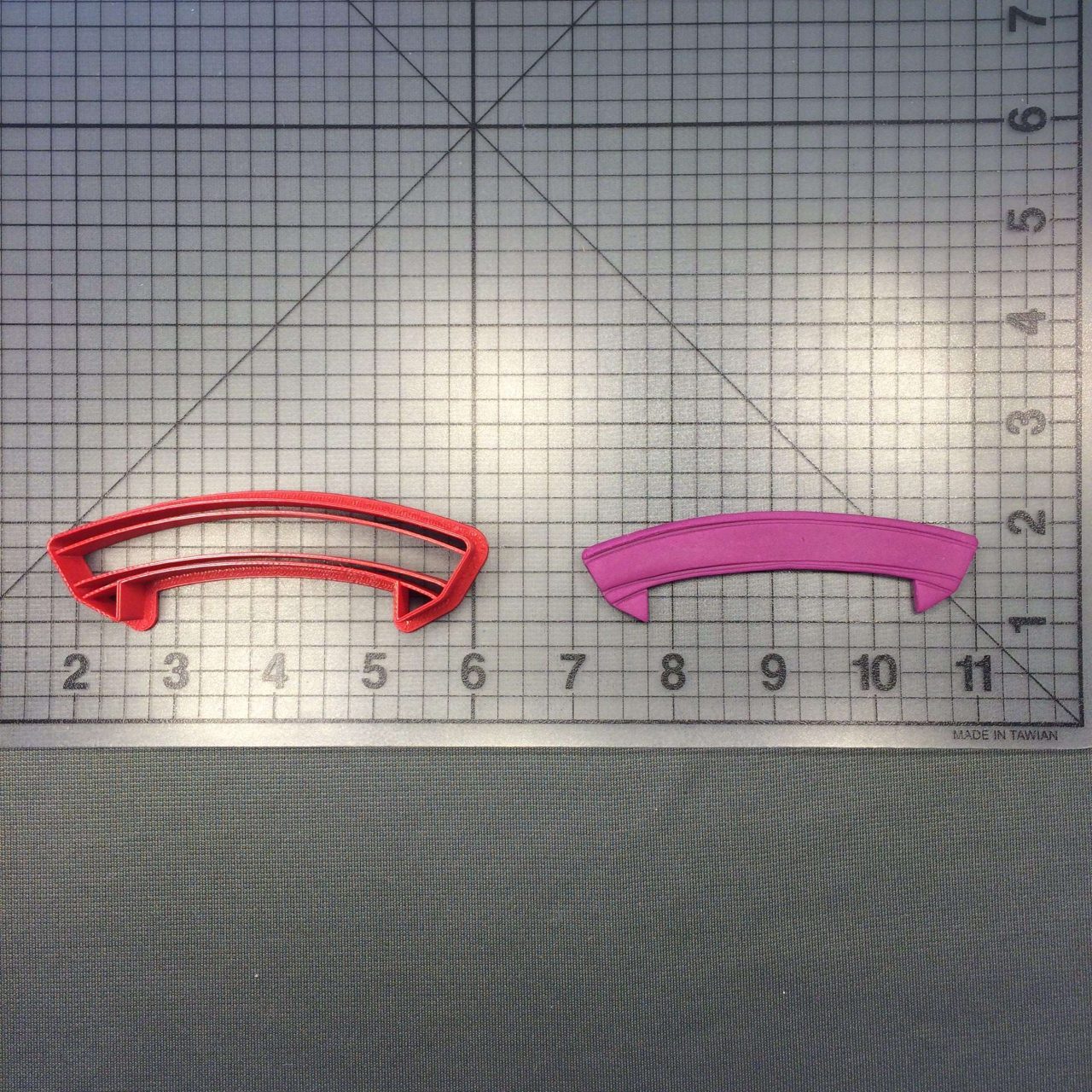 Banner 106 Cookie Cutter