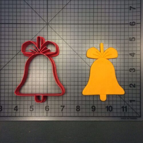 Holiday Bells 102 Cookie Cutter