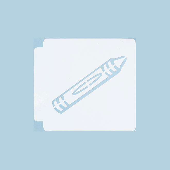 Crayon 783-A379 Stencil