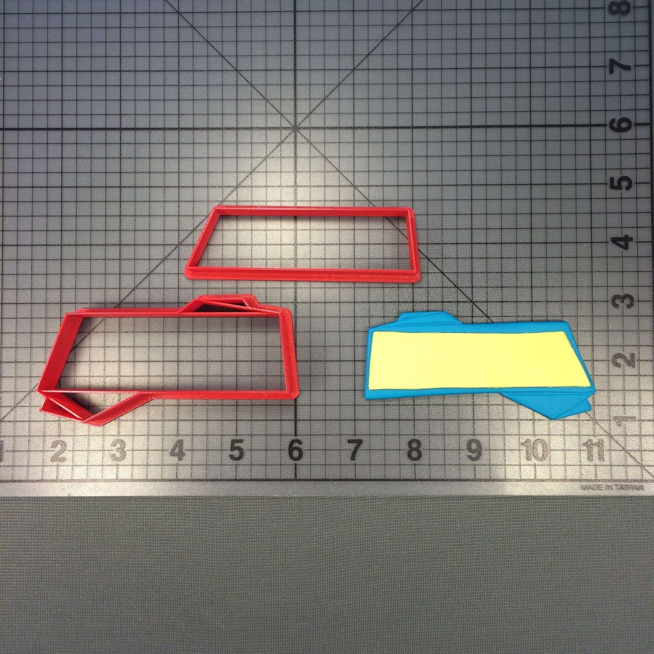 Modern Banner 108 Cookie Cutter Set