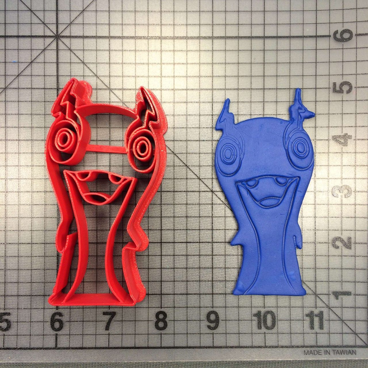 Slugterra- Joules 101 Cookie Cutter