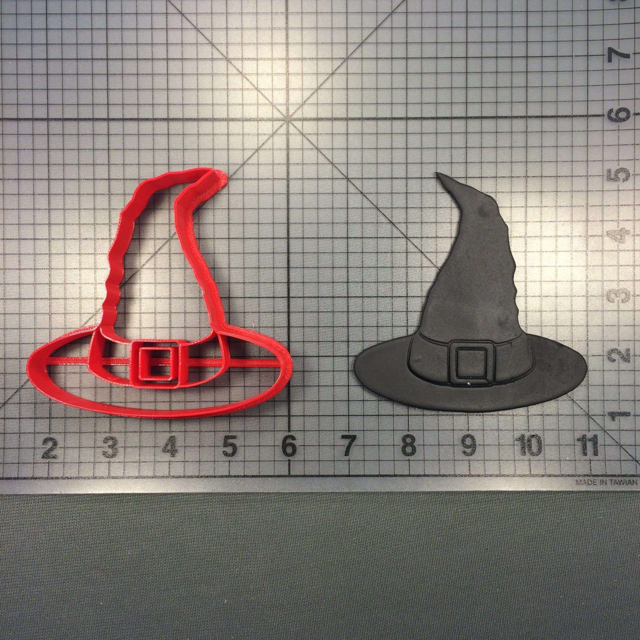 Witch's Hat 102 Cookie Cutter