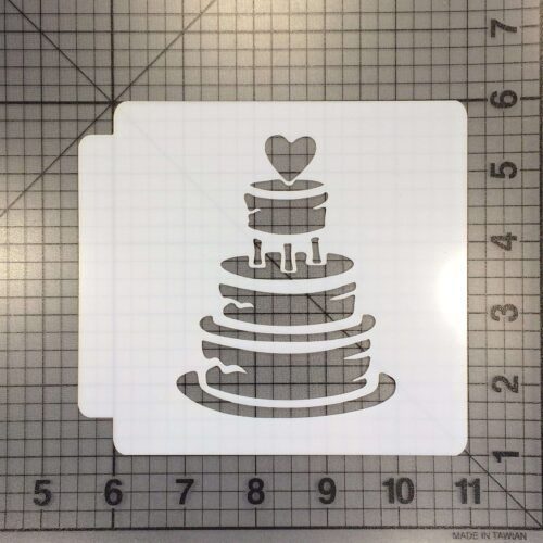 Cake Stencil 100
