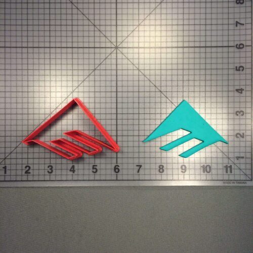 Emerica Logo Cookie Cutter