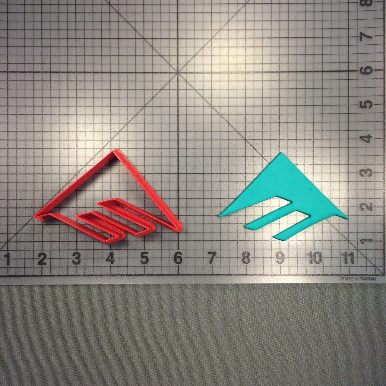 Emerica Logo Cookie Cutter