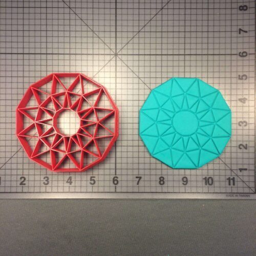 Gem 101 Cookie Cutter