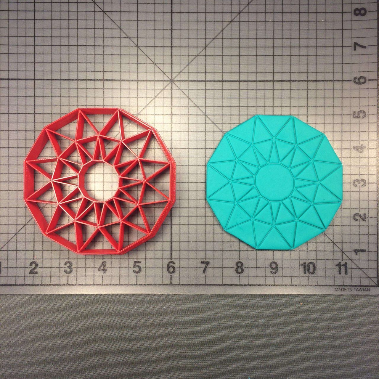 Gem 101 Cookie Cutter
