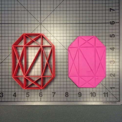 Gem 104 Cookie Cutter