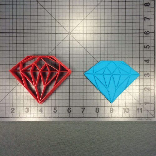 Gem 106 Cookie Cutter