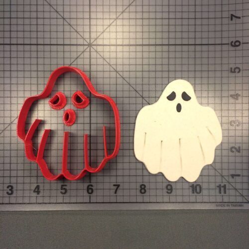 Ghost 107 Cookie Cutter Set