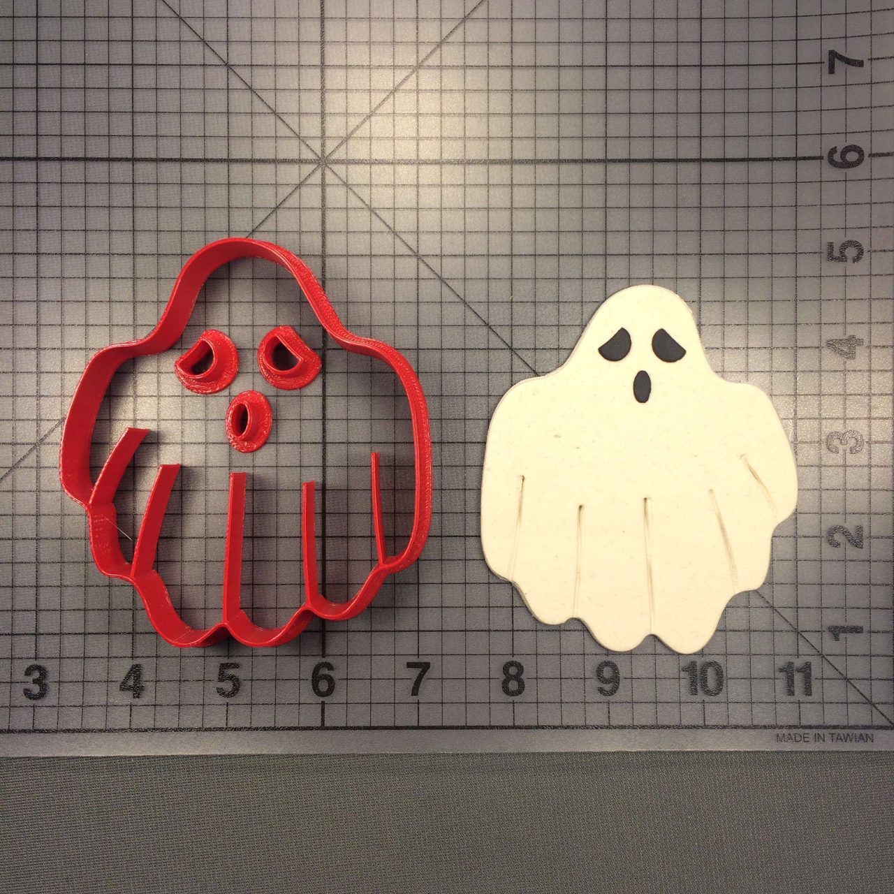 Ghost 107 Cookie Cutter Set