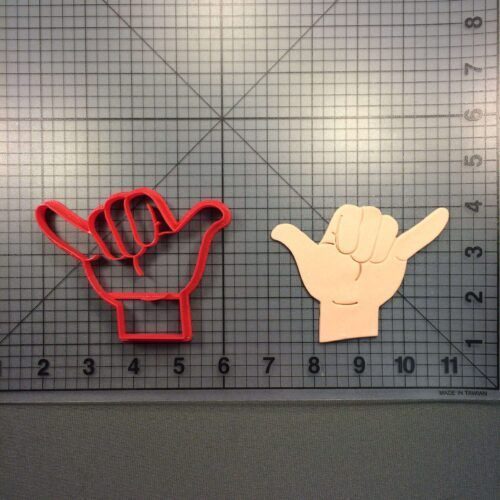 Hang Loose 101 Cookie Cutter