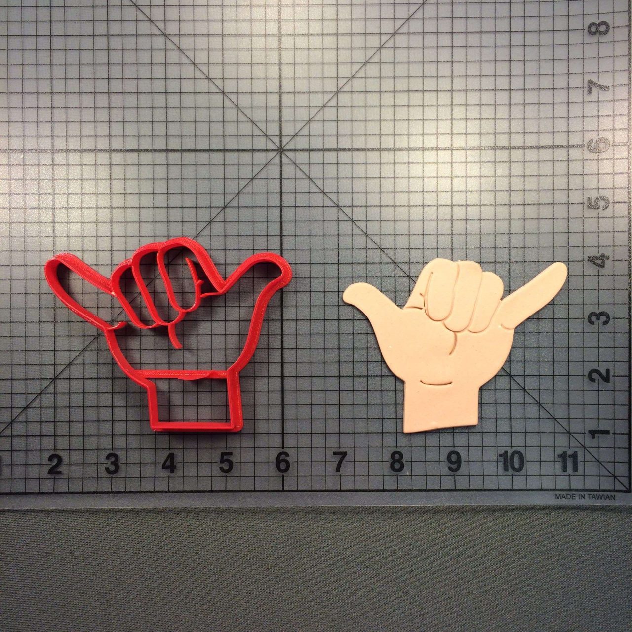 Hang Loose 101 Cookie Cutter