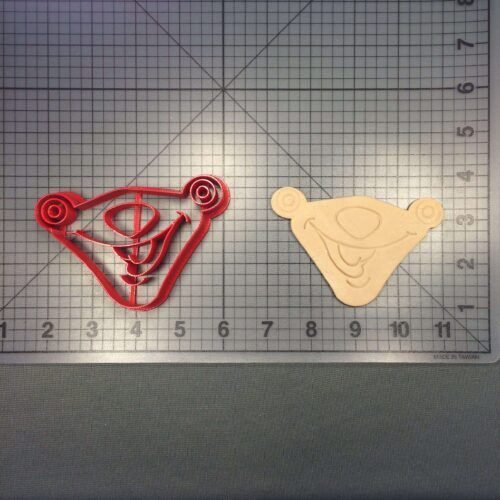 Ice Age- Sid 101 Cookie Cutter (Cartoon Character 424 Cookie Cutter)