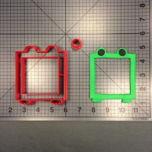 Frog Frame 100 Cookie Cutter Set