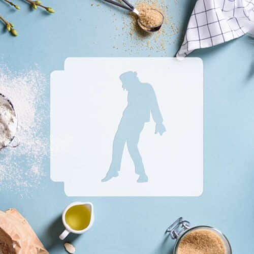 Michael Jackson 783-533 Stencil