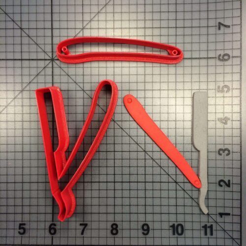 Razor 100 Cookie Cutter Set