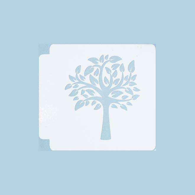Tree of Life 783-B318 Stencil (4 inch)