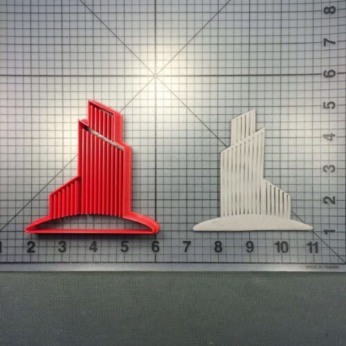 Modern Building 100 Cookie Cutter