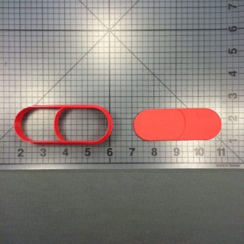 Pill Capsule 101 Cookie Cutter