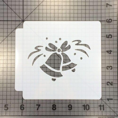 Wedding Bells Stencil 100