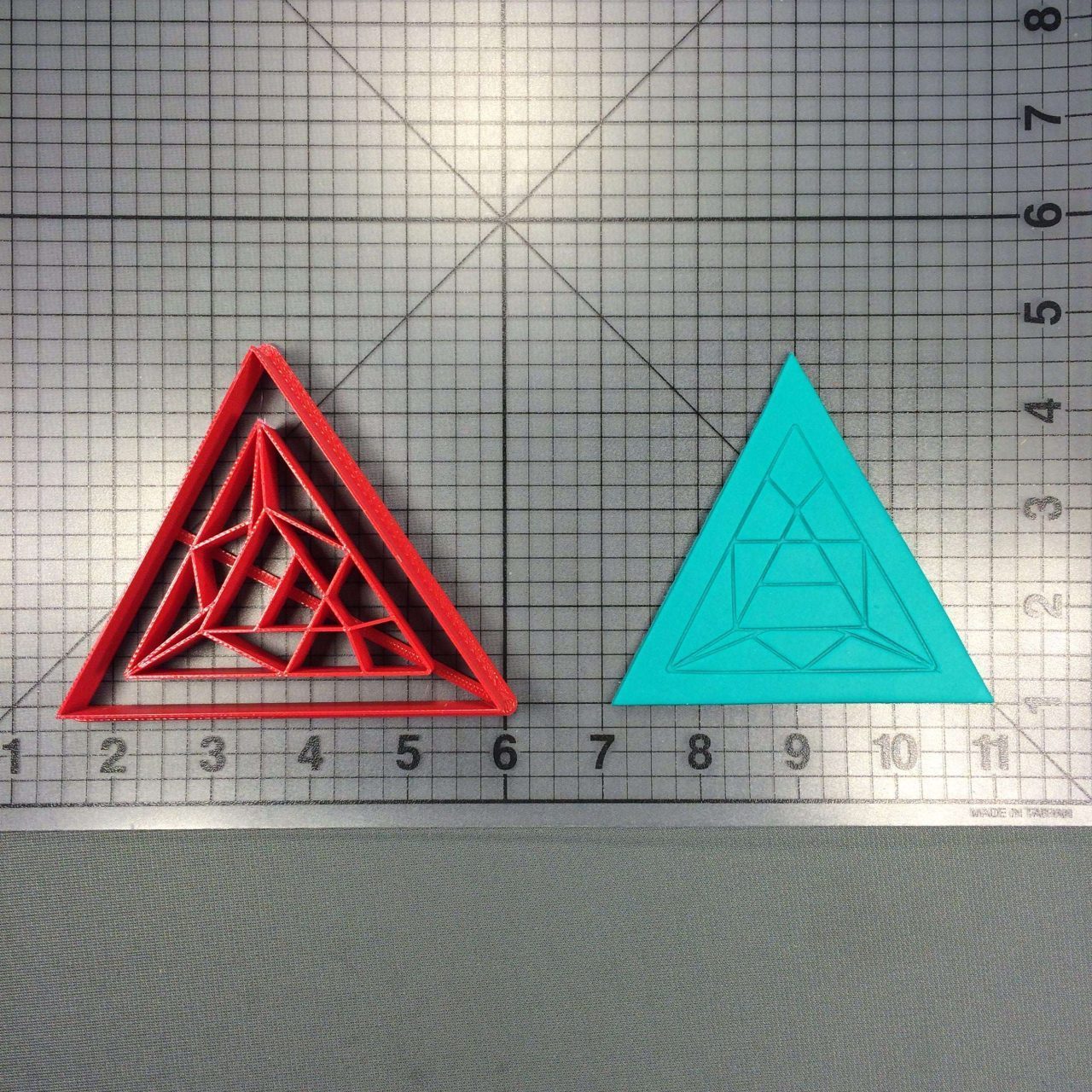 Abstract Symbol 109 Cookie Cutter
