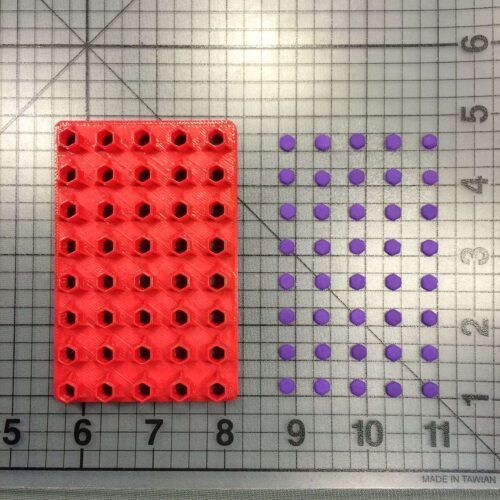 Hexagon Multi Cutter