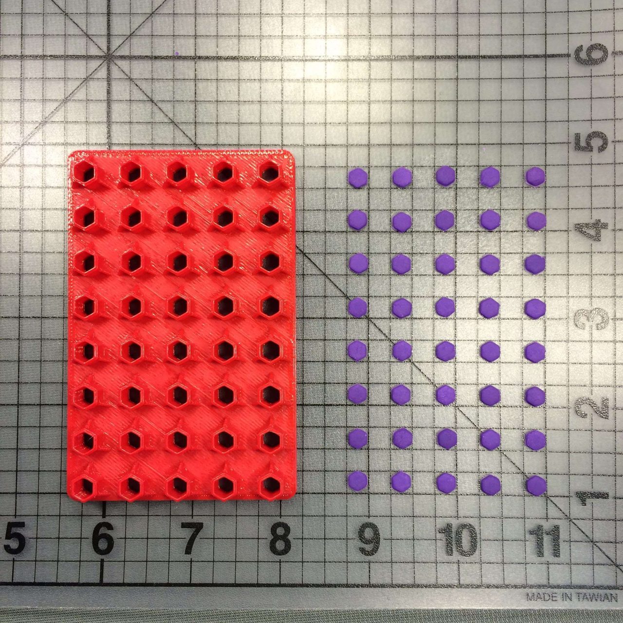 Hexagon Multi Cutter