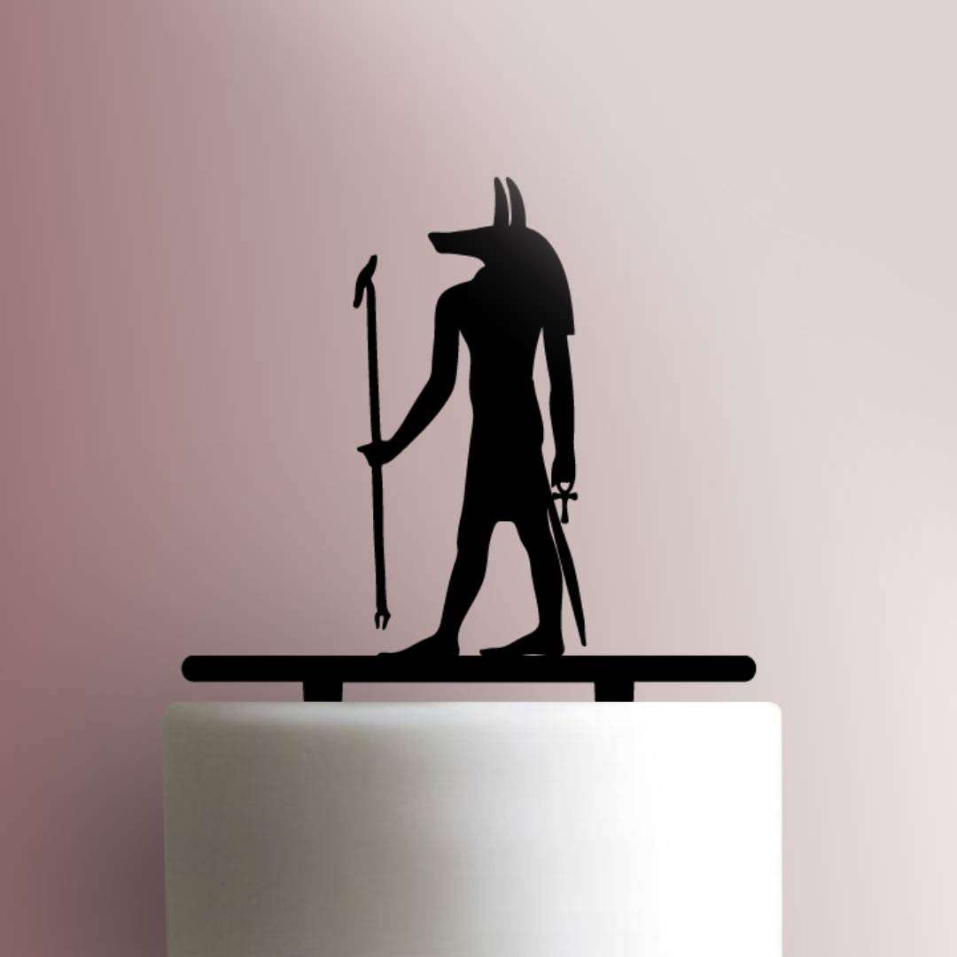 Anubis 225-019 Cake Topper