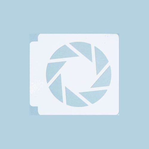 Aperture Logo 783-022 Stencil