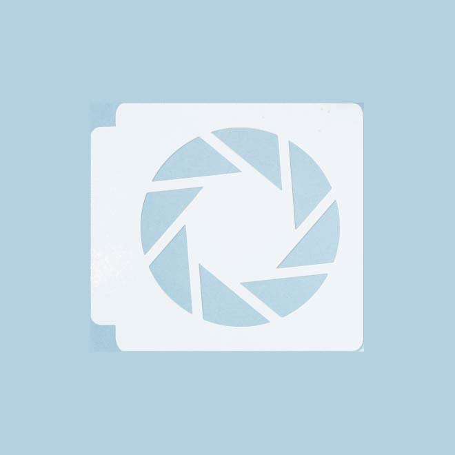 Aperture Logo 783-022 Stencil
