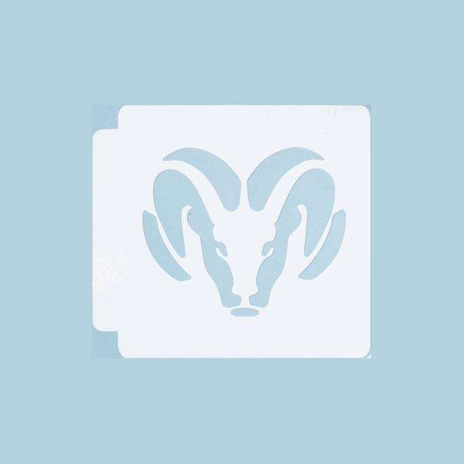 Dodge Ram 783-041 Stencil