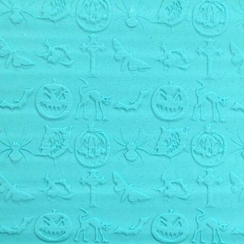 JB_Happy Halloween 765-013 Rolling Pin (Close)
