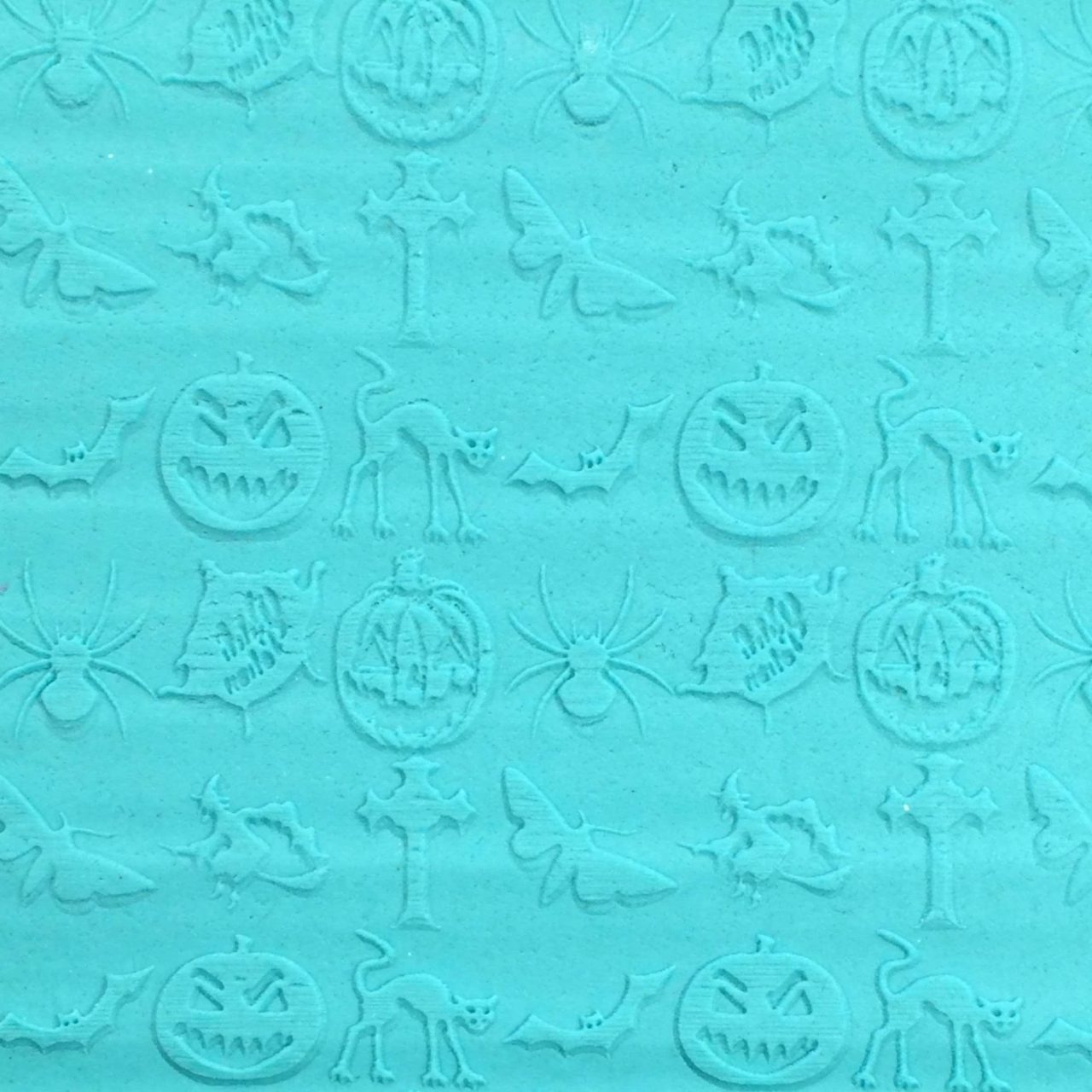 JB_Happy Halloween 765-013 Rolling Pin (Close)