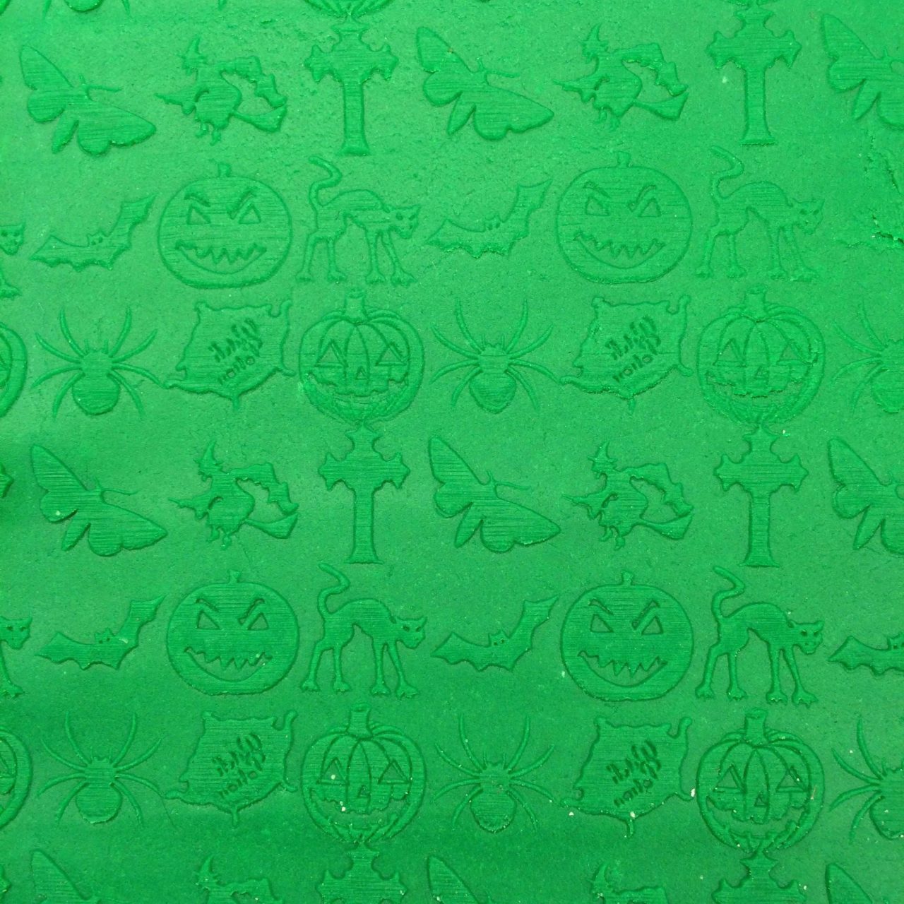 Happy Halloween 765-013 Rolling Pin (Close)