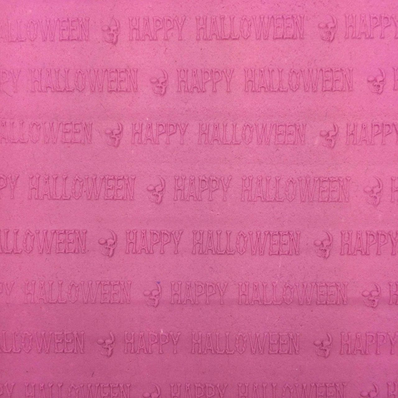 Happy Halloween 765-020 Rolling Pin (Close)