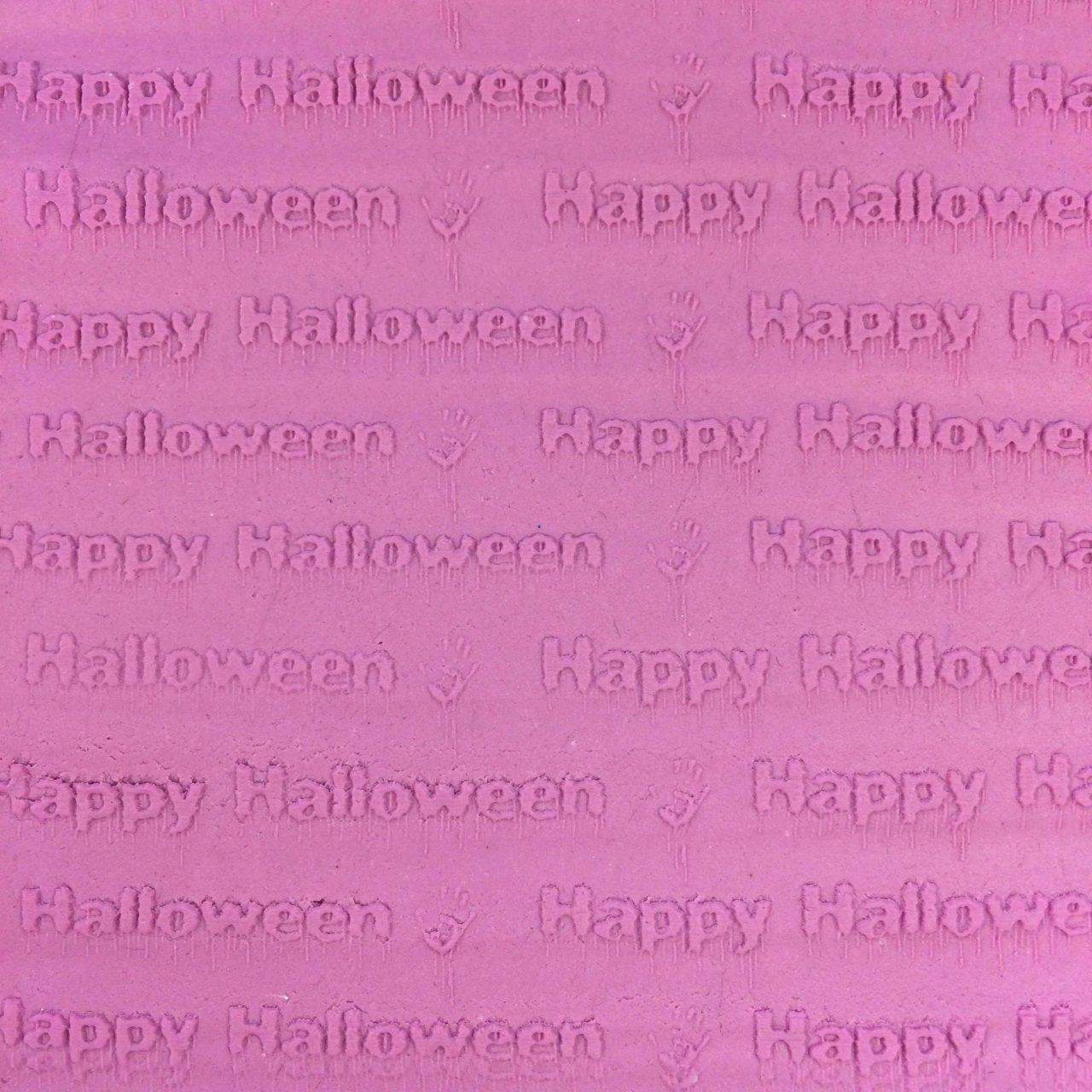 Happy Halloween 765-022 Rolling Pin (Close)