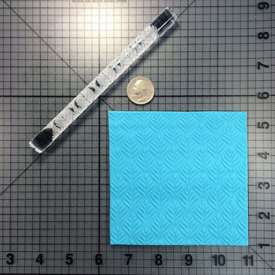 Pattern 765-009 Rolling Pin (Close)