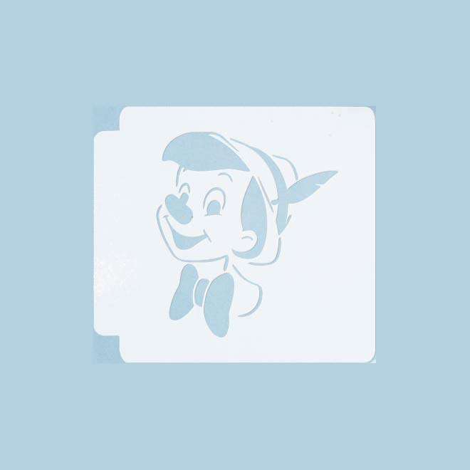 Pinocchio 783-027 Stencil