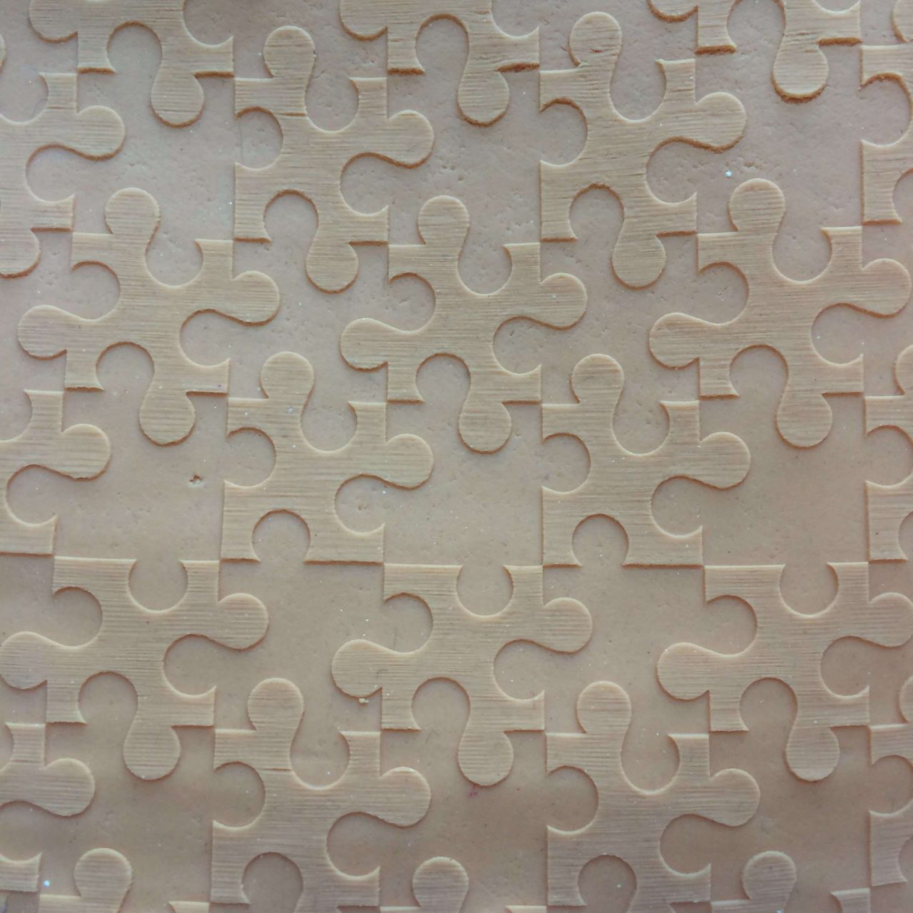 Puzzle 765-008 Rolling Pin (Close)